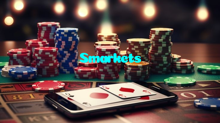 Smarkets خوش آمدید بونس +600% پیشکش موبائل ایپ کے پروموشن سیکشن میں دکھائی دیتی ہے۔